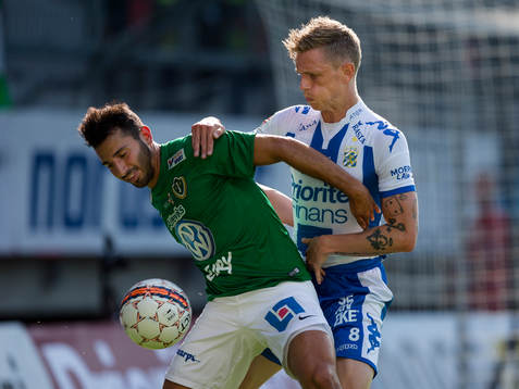 Jönköpings André Calisir