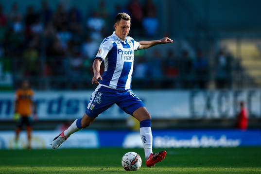 IFK Göteborgs Martin Smedberg Dalence