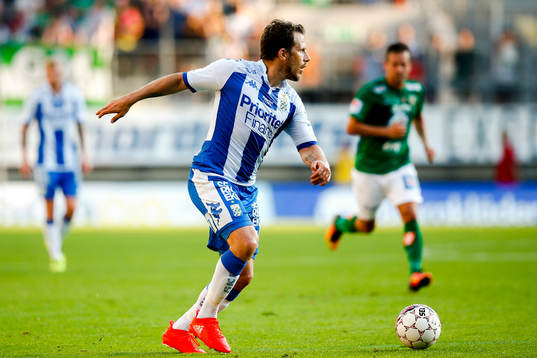 IFK Göteborgs Tobias Hysén