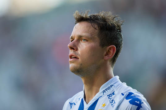 IFK Göteborgs Mads Albeck