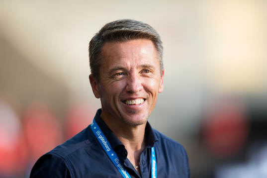 IFK Göteborgs sportchef Mats Gren