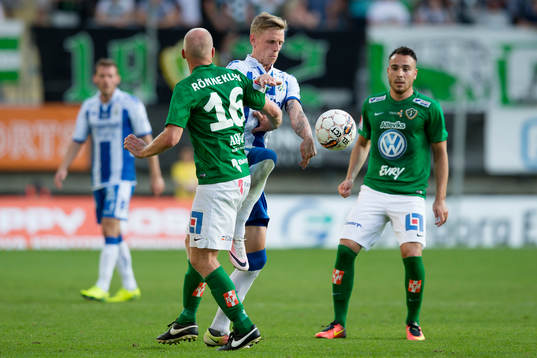 IFK Göteborgs Sören Rieks