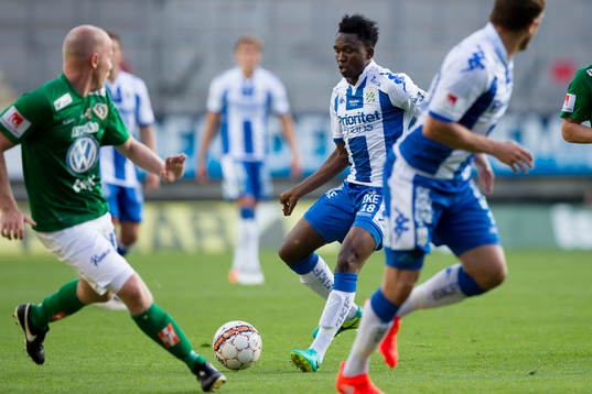 IFK Göteborgs Sabah Lawson