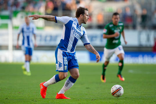 IFK Göteborgs Tobias Hysén