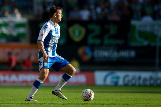 IFK Göteborgs Mads Albeck