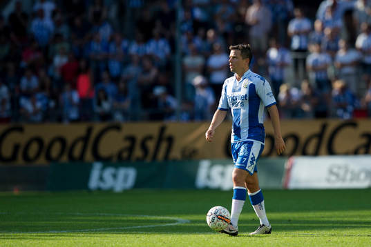 IFK Göteborgs Mads Albeck