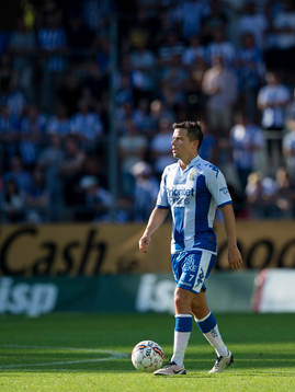 IFK Göteborgs Mads Albeck