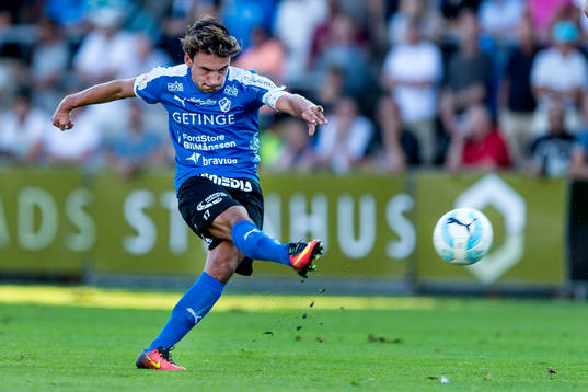 Halmstads Sead Haksabanovic