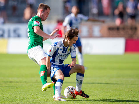 Jönköpings Tommy Thelin