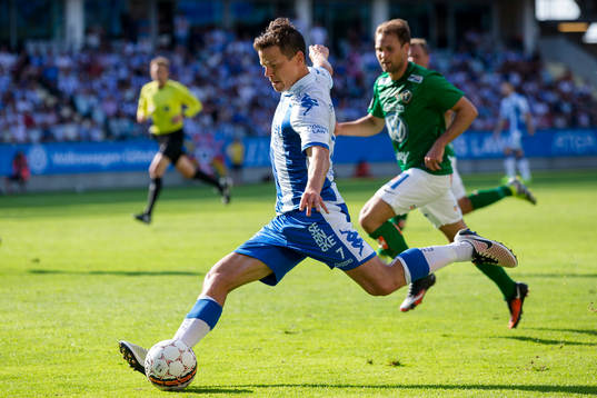 IFK Göteborgs Mads Albeck
