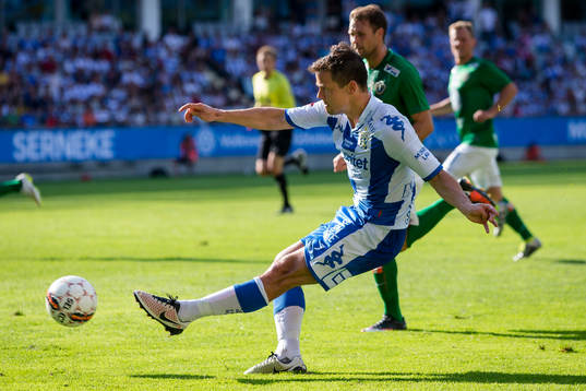 IFK Göteborgs Mads Albeck