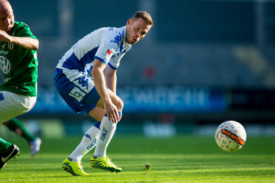 IFK Göteborgs Emil Salomonsson