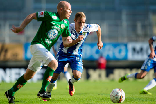 IFK Göteborgs Gustav Engvall