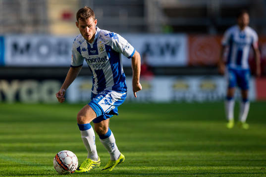IFK Göteborgs Emil Salomonsson