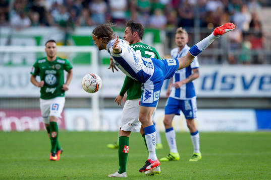Jönköpings Daryl Smylie