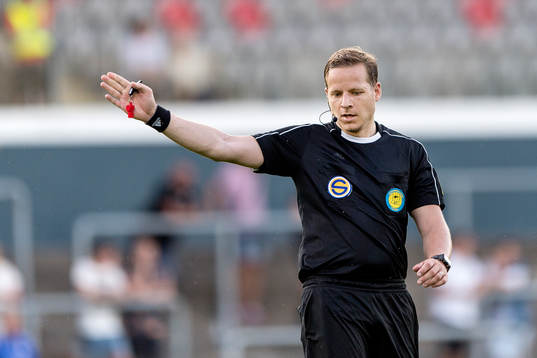 Domare Johan Krantz