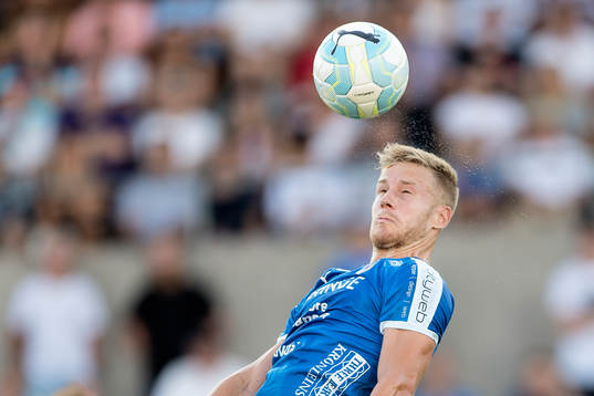 Halmstads Alexander Ruud Tveter
