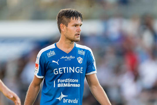 Halmstads Ivo Pekalski