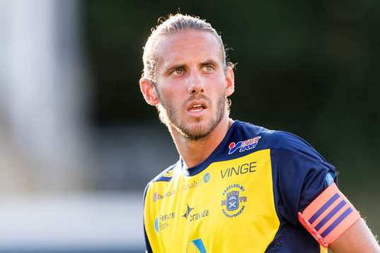 Ängelholms Johan Eiswohld
