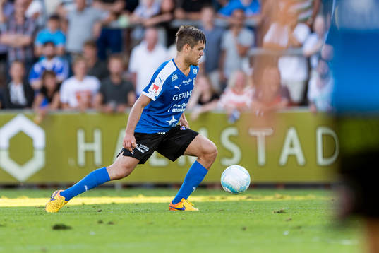 Halmstads Ivo Pekalski