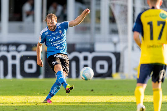Halmstads Jesper Westerberg