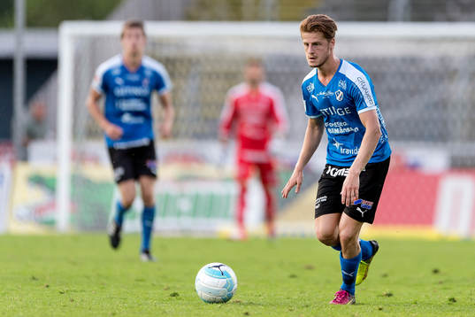 Halmstads Rebin Asaad