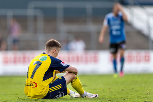Ängelholms Petar Petrovic deppar