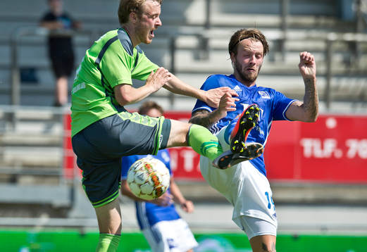 [DK=20160724: Rasmus Jönsson, OB i duel med Frederik