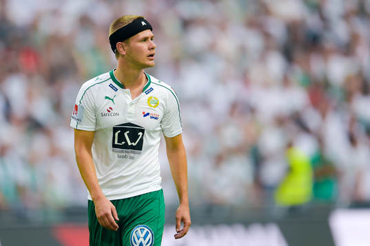Hammarbys Erik Israelsson