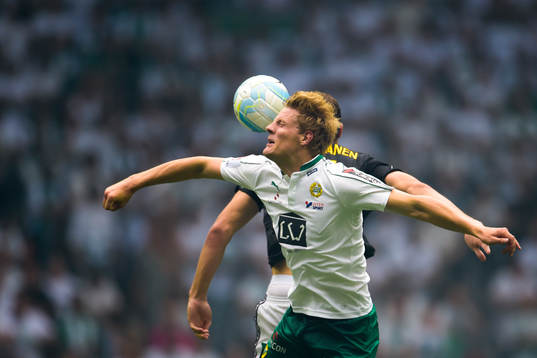 Hammarbys Lars Saetra