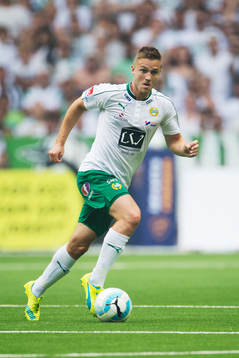Hammarbys Mats Solheim