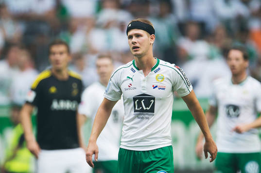 Hammarbys Erik Israelsson
