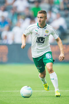 Hammarbys Mats Solheim