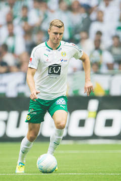 Hammarbys Richard Magyar