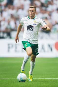 Hammarbys Richard Magyar