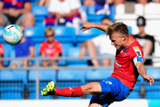 Helsingborgs Andreas Landgren