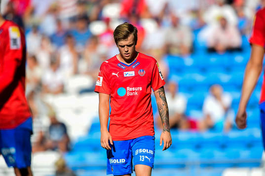 Helsingborgs Alexander Achinioti-Jönsson deppar