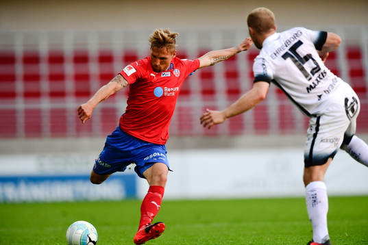 Helsingborgs Martin Christensen
