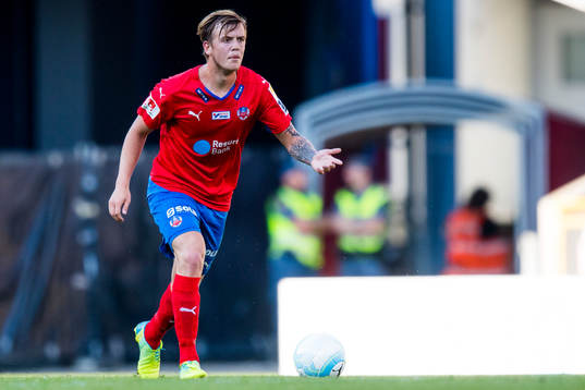 Helsingborgs Alexander Achinioti-Jönsson