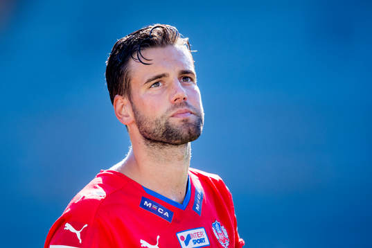 Helsingborgs Mikael Dahlberg