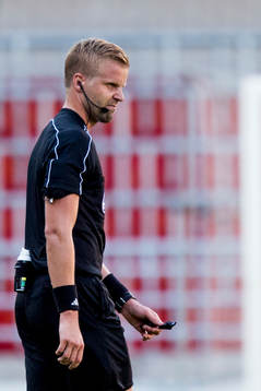 Domare Glenn Nyberg