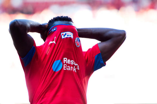 Helsingborgs Lalawélé Atakora deppar