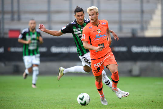 Varbergs Mats Andre Kaland