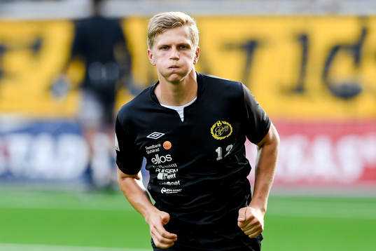 Elfsborgs Joakim Nilsson