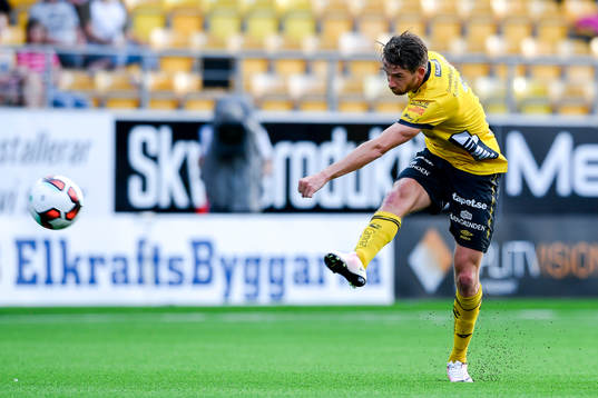 Elfsborgs Marcus Rohdén