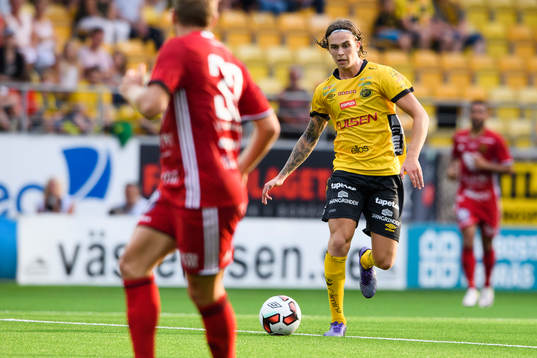 Elfsborgs Rasmus Rosenqvist