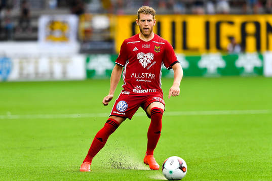 Östersunds Stefan Karlsson