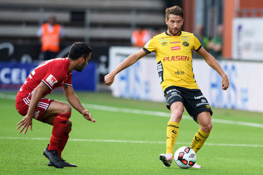 Elfsborgs Marcus Rohdén