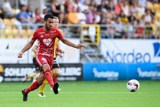 Östersunds Brwa Nouri