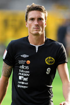 Elfsborgs Lasse Nilsson